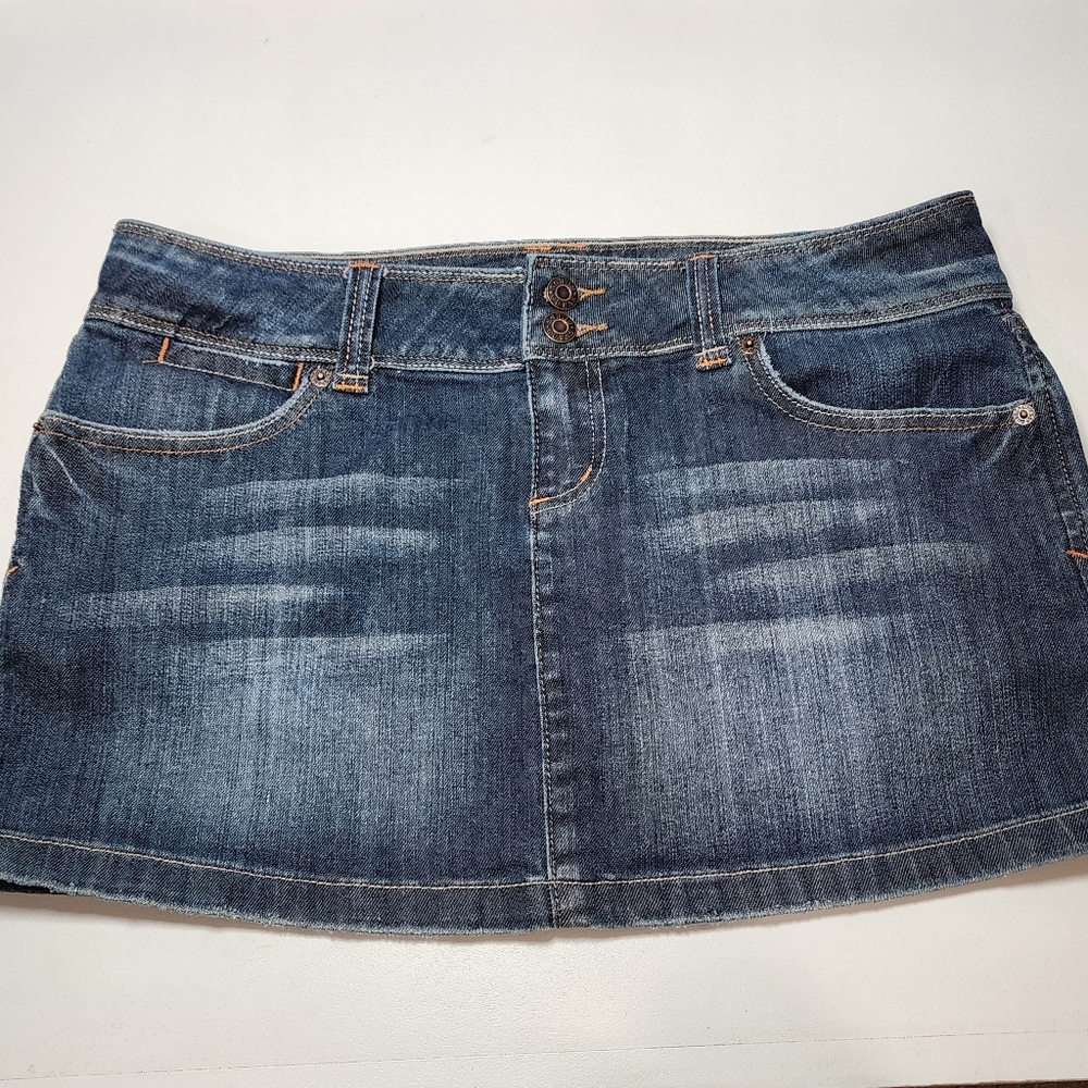 Guess Jeans Skirt
